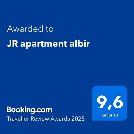 Apartamento Jr Albir *